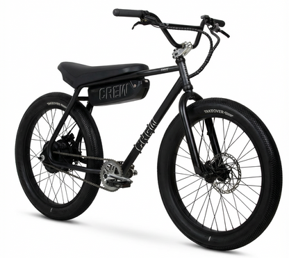 PREORDER - Crew Bike Co. Dart24 EV - (Ships 7/22)
