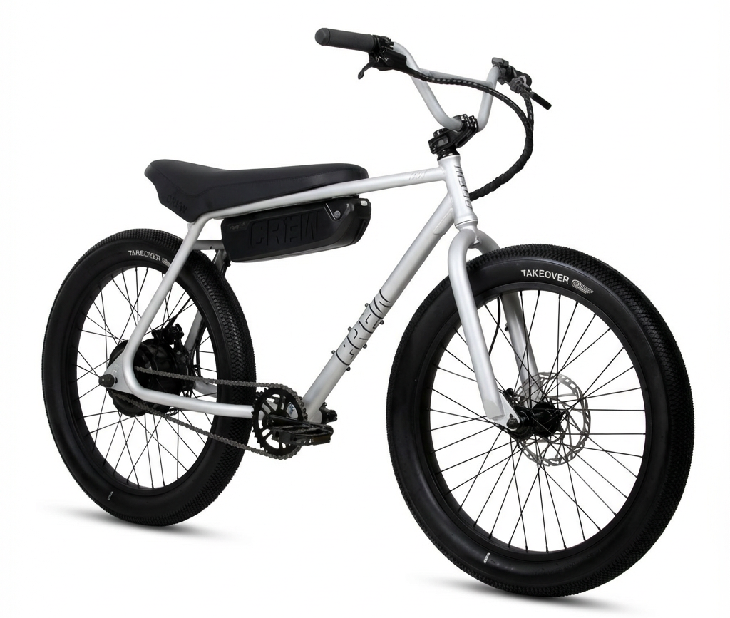 PREORDER - Crew Bike Co. Dart24 EV - (Ships 7/22)