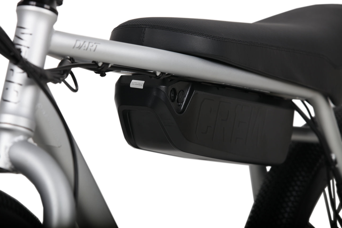 PREORDER - Crew Bike Co. Dart24 EV - (Ships 7/22)