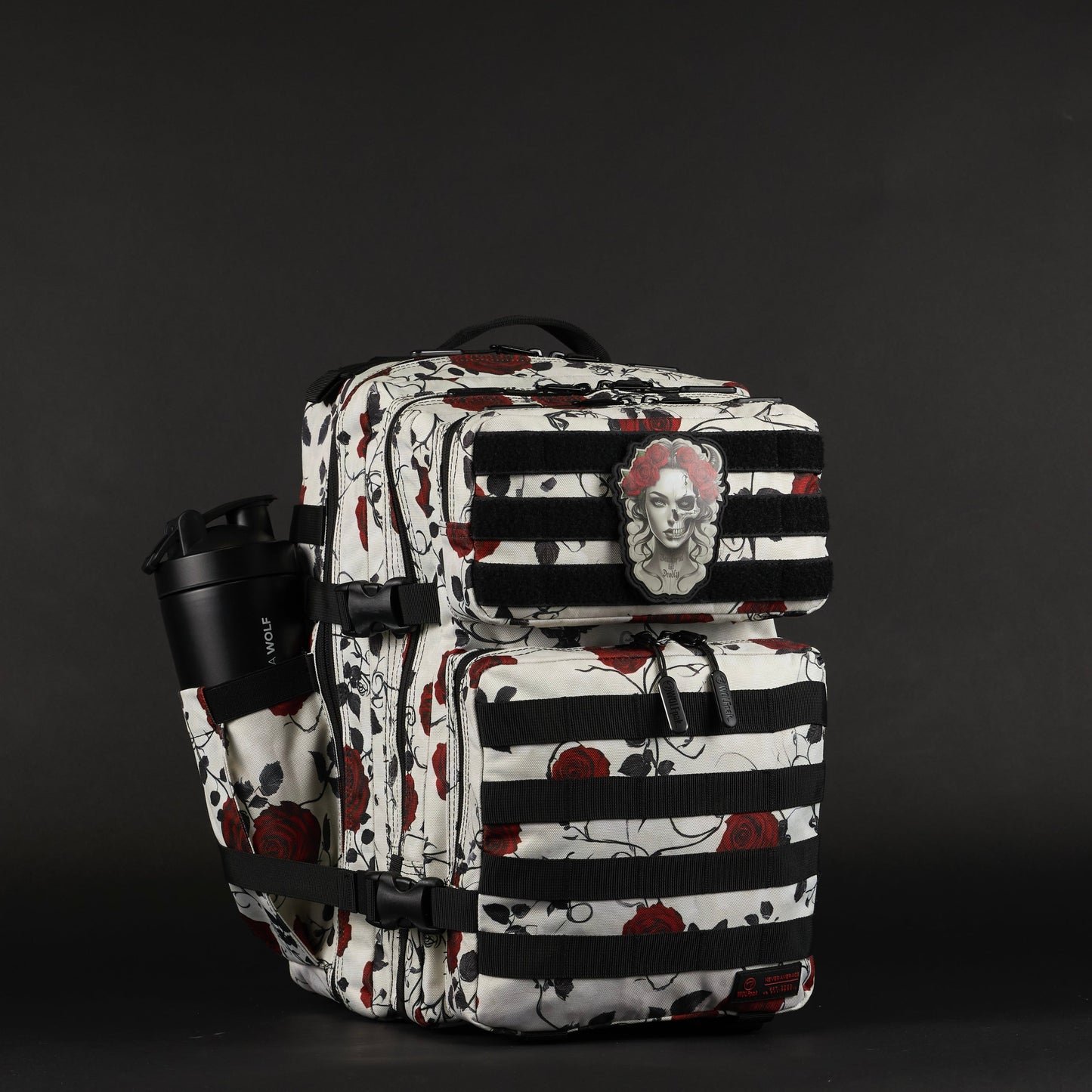 35L Backpack Deadly Bloom