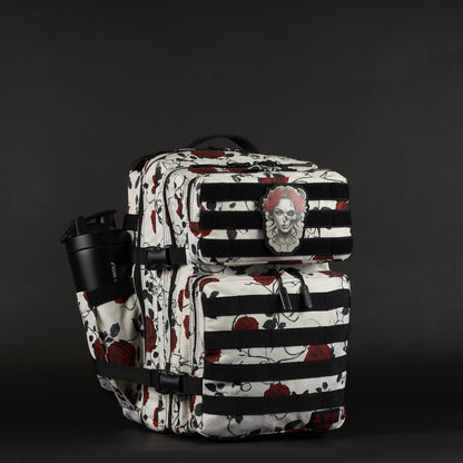 35L Backpack Deadly Bloom