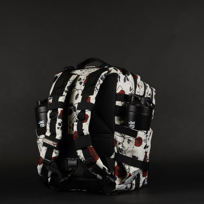 35L Backpack Deadly Bloom