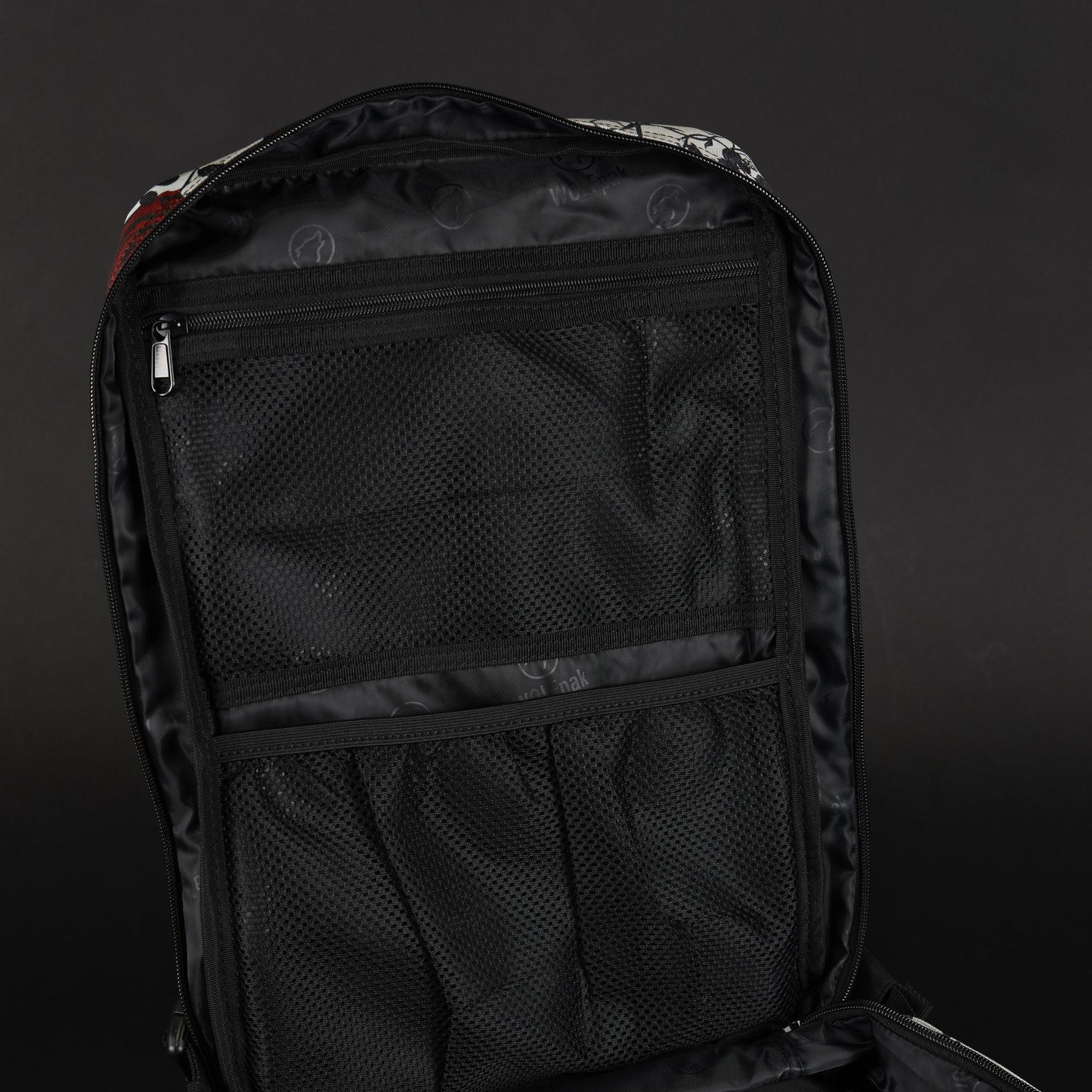 35L Backpack Deadly Bloom