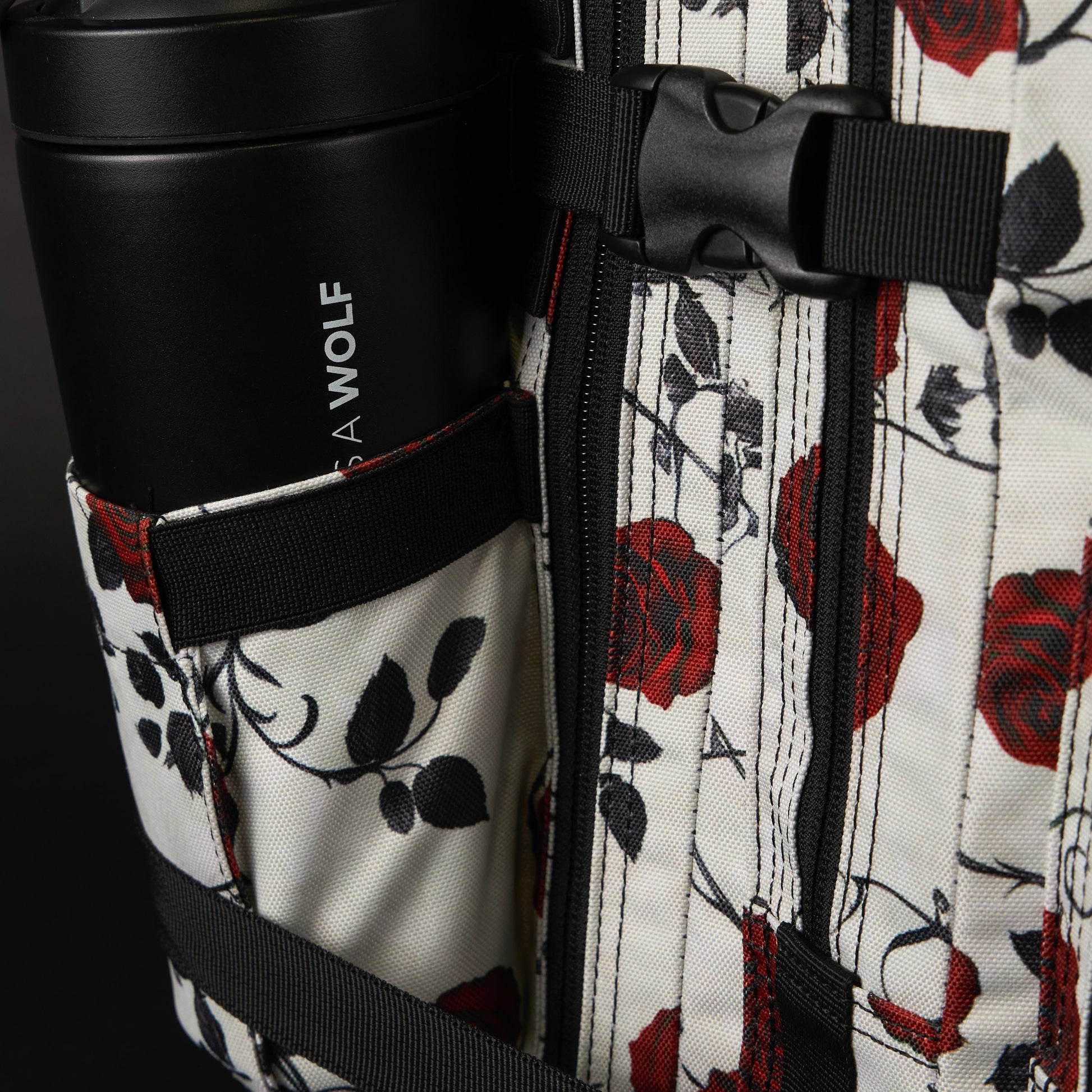25L Backpack Deadly Bloom
