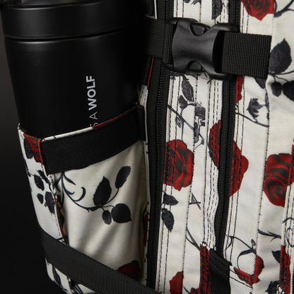 25L Backpack Deadly Bloom