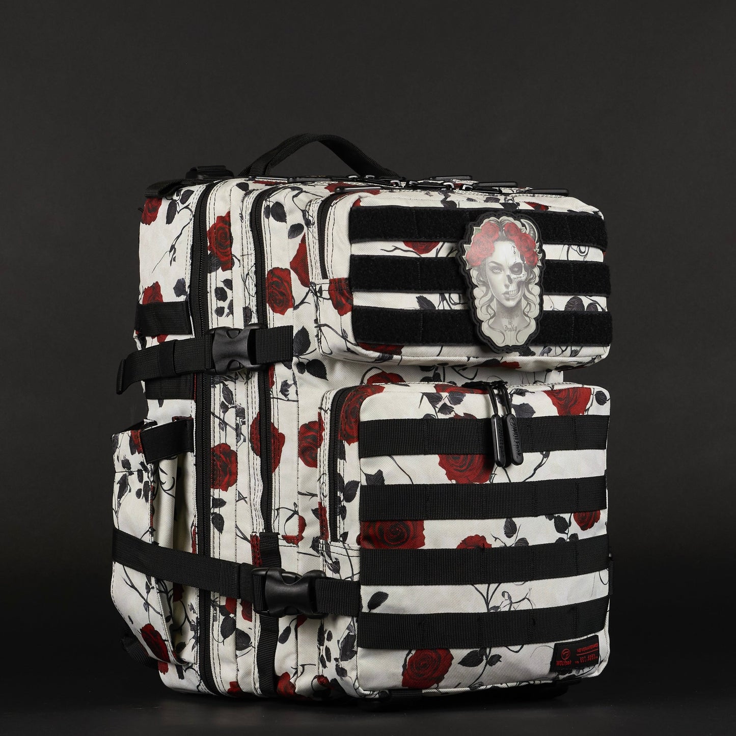 25L Backpack Deadly Bloom