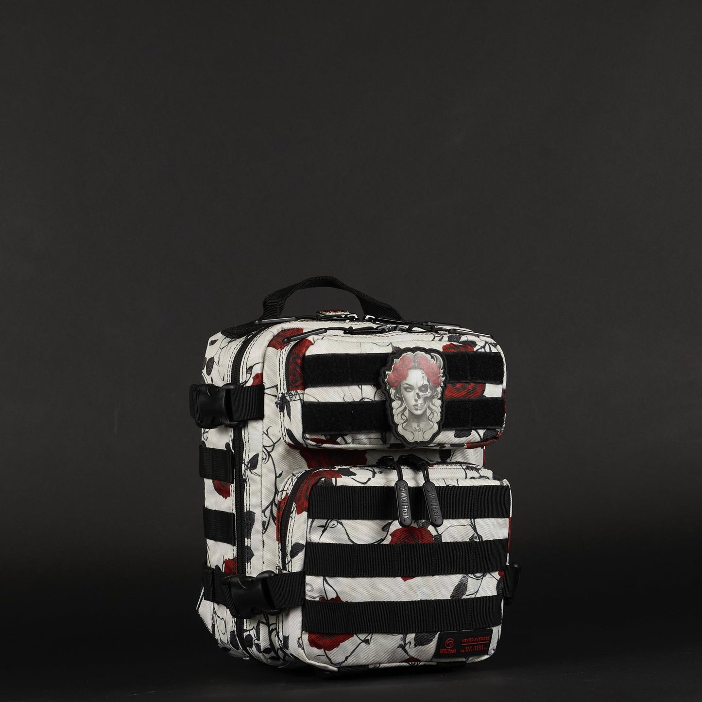 9L Backpack Mini Deadly Bloom