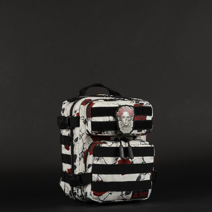 9L Backpack Mini Deadly Bloom