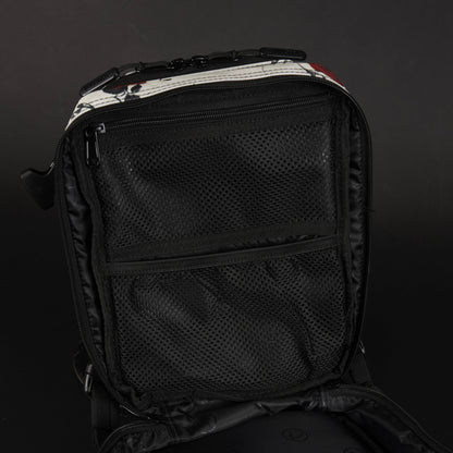 9L Backpack Mini Deadly Bloom