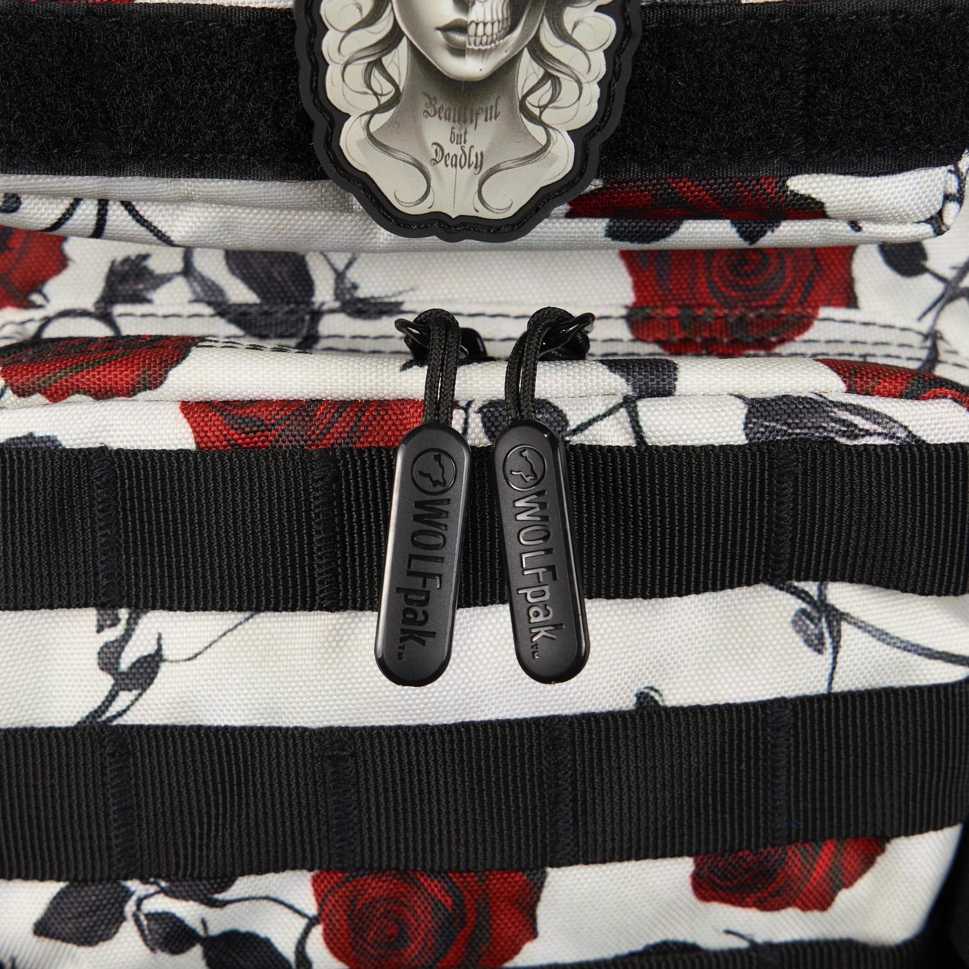 25L Backpack Deadly Bloom