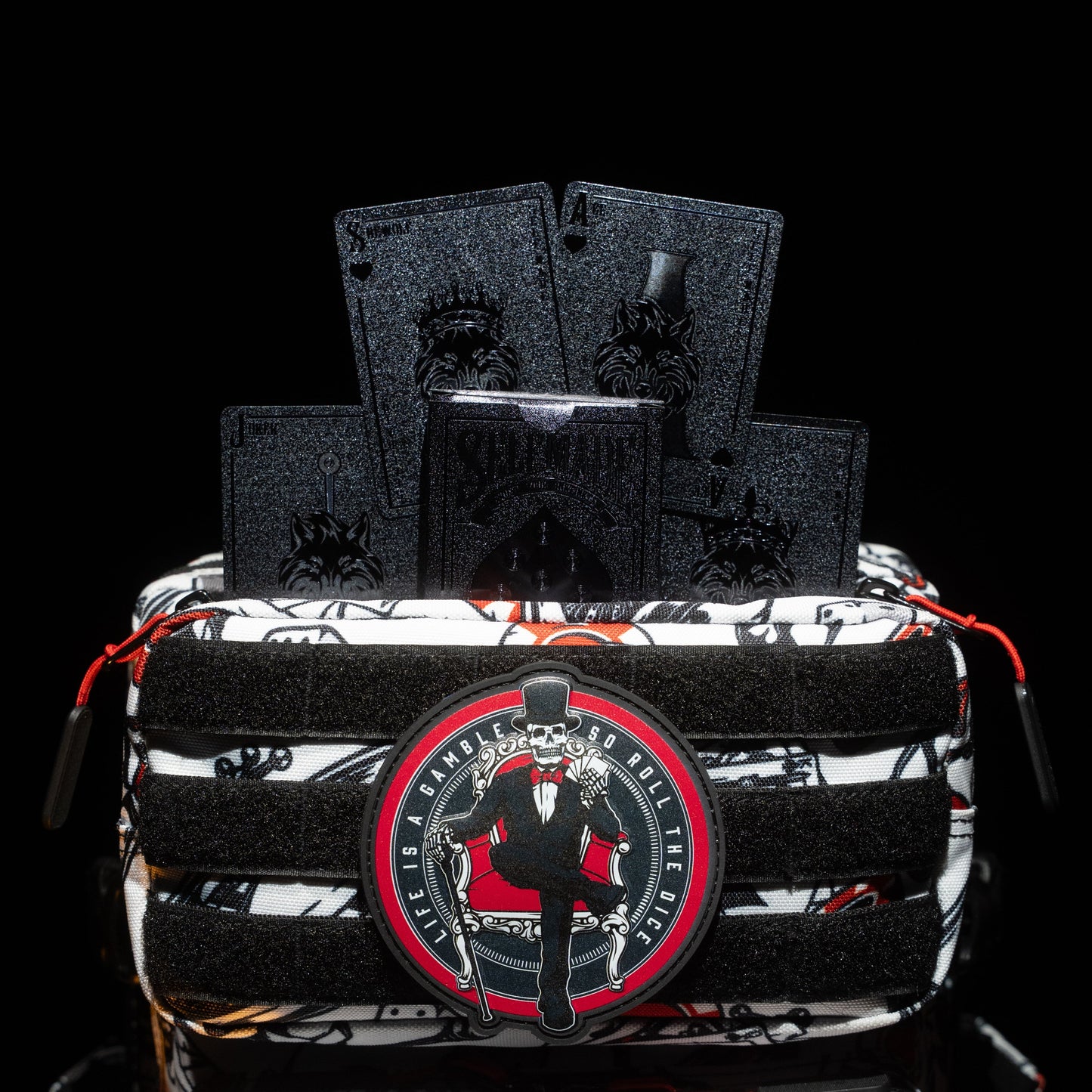 25L Backpack High Stakes