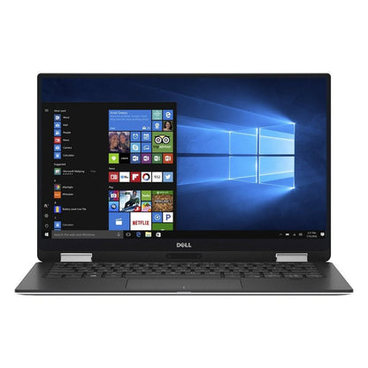 Dell - XPS 2-in-1 13.3"" Touch-Screen - Intel Core i7 - 8GB RAM - 256GB SSD - Black
