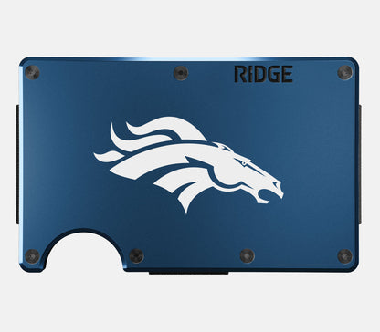 Ridge Wallet - Denver Broncos