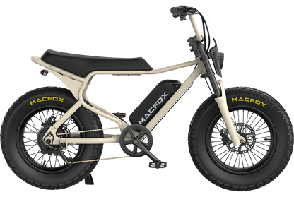 Macfox X7 Electric Bike