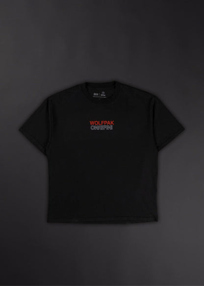 "Into The Abyss" Dante's Inferno Graphic T-Shirt