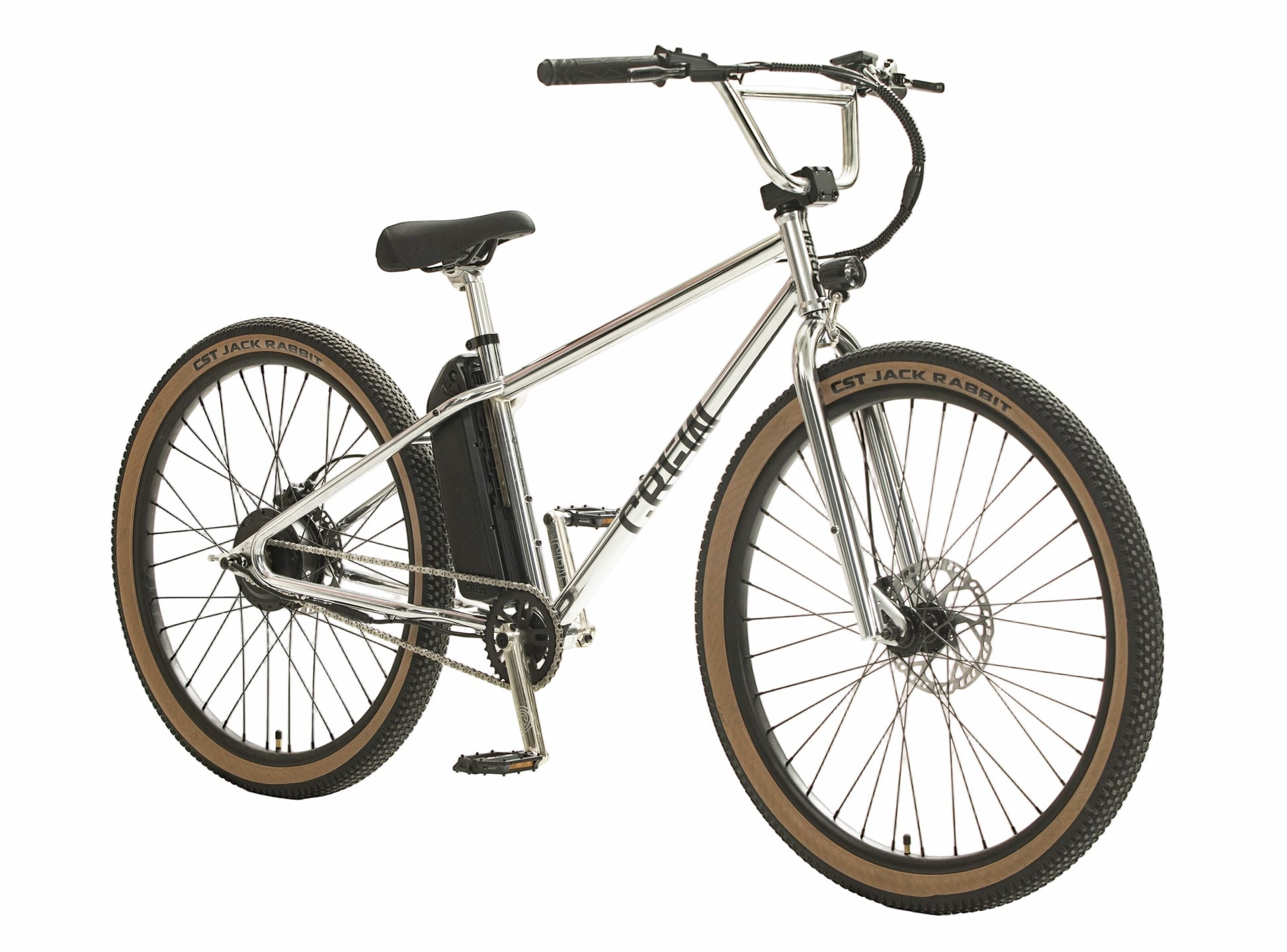 Crew Bike Co E-Crewser E-BMX EV