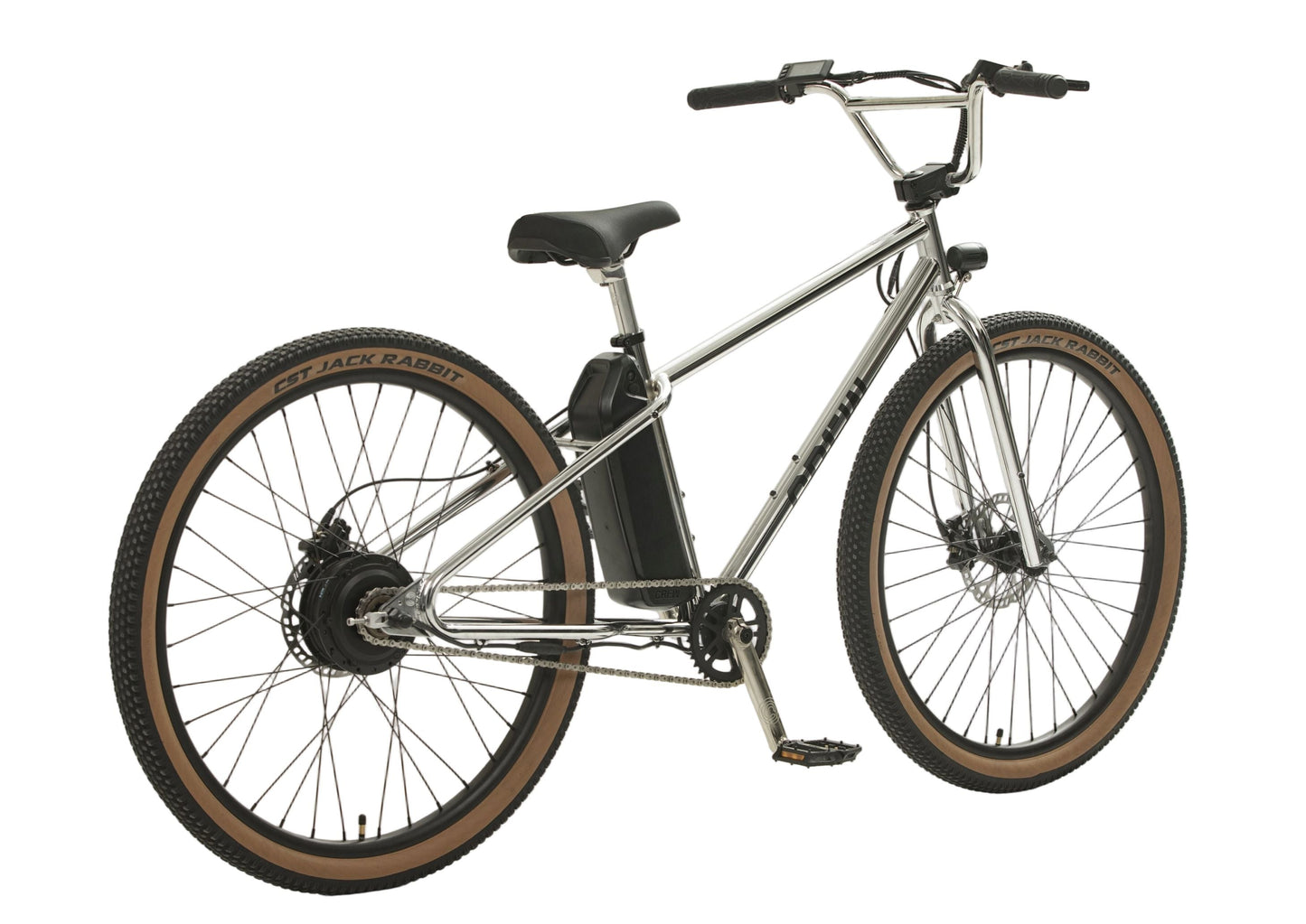 Crew Bike Co E-Crewser E-BMX EV