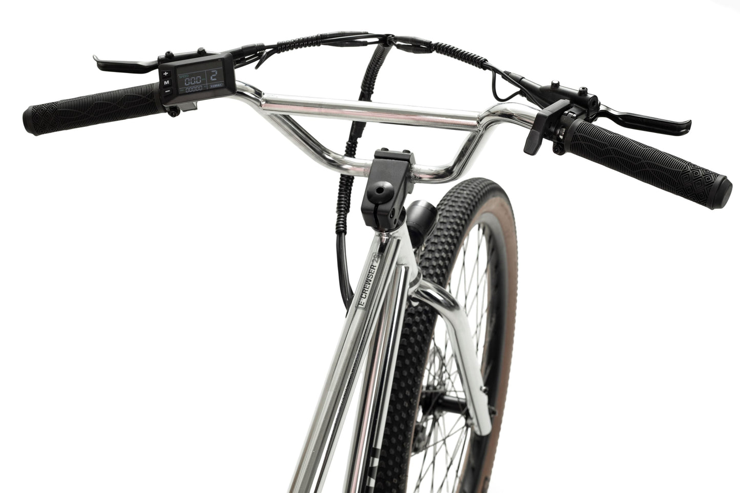 Crew Bike Co E-Crewser E-BMX EV