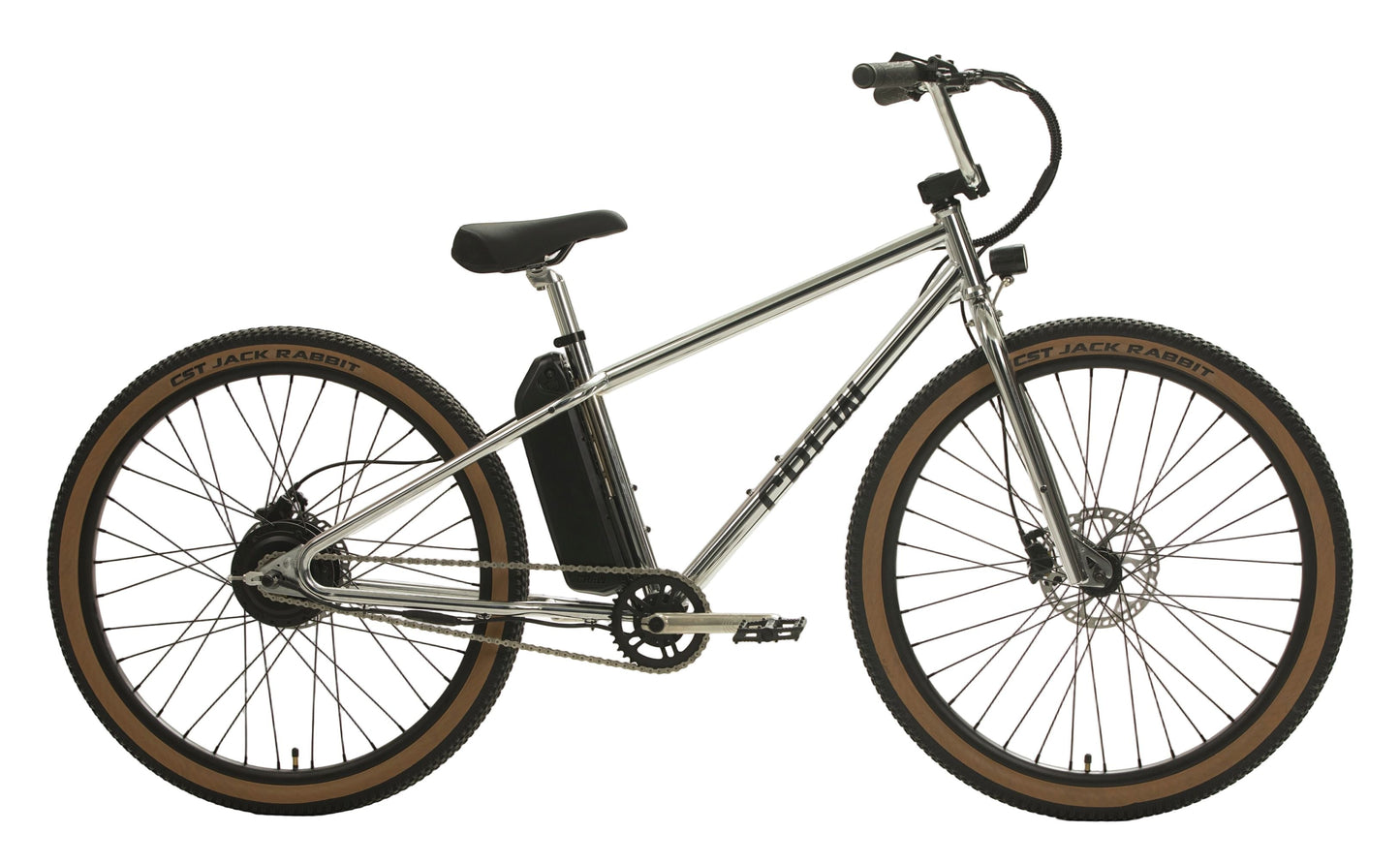 Crew Bike Co E-Crewser E-BMX EV