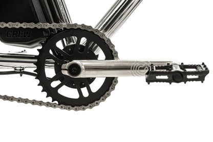 Crew Bike Co E-Crewser E-BMX EV