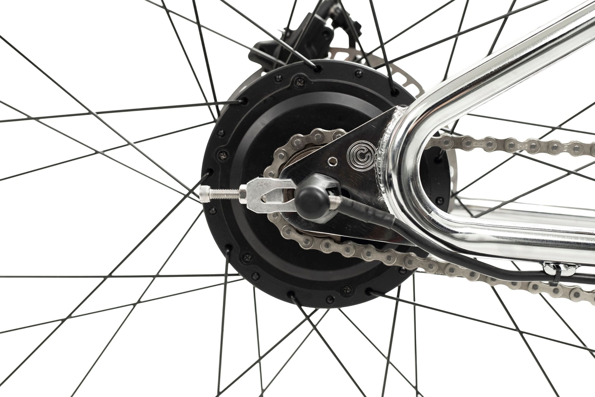 Crew Bike Co E-Crewser E-BMX EV