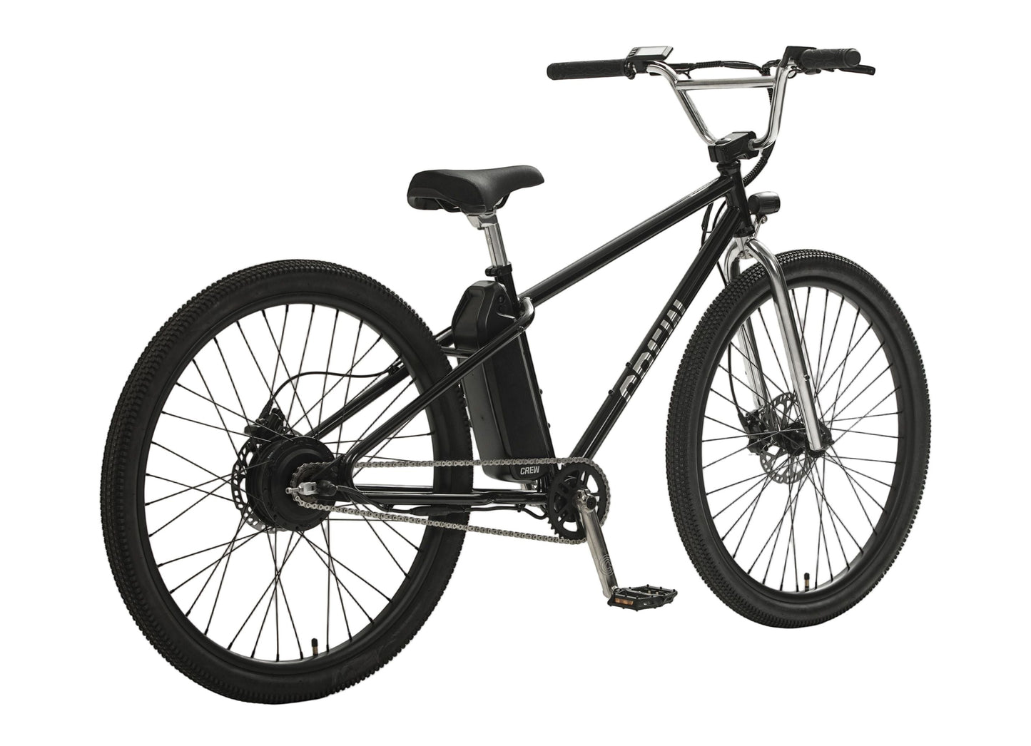 Crew Bike Co E-Crewser E-BMX EV