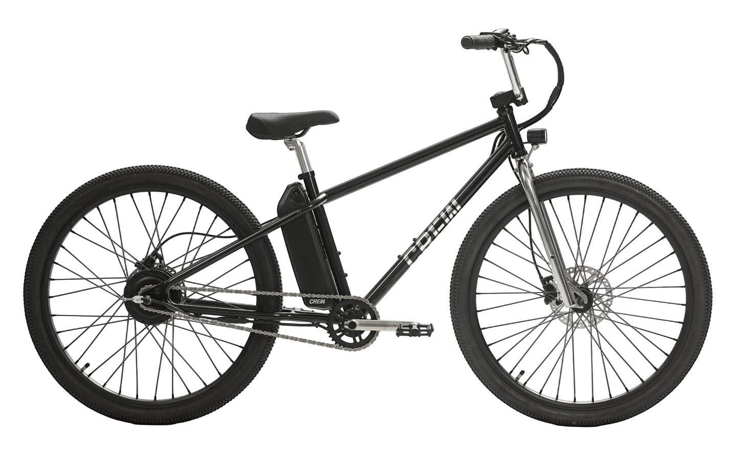 Crew Bike Co E-Crewser E-BMX EV