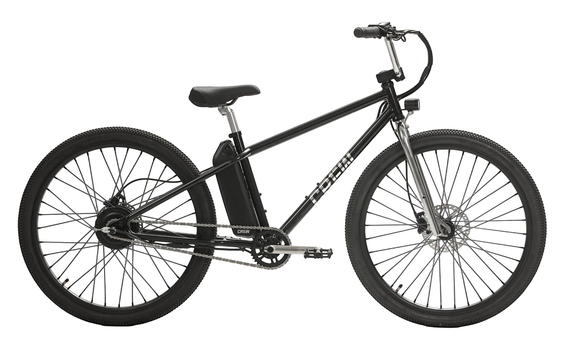 Crew Bike Co E-Crewser E-BMX EV