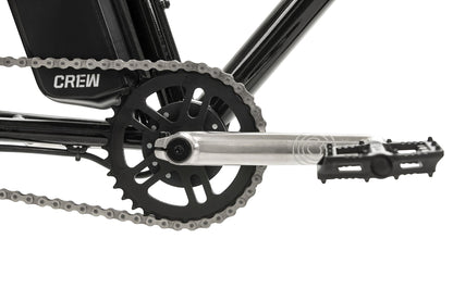 Crew Bike Co E-Crewser E-BMX EV