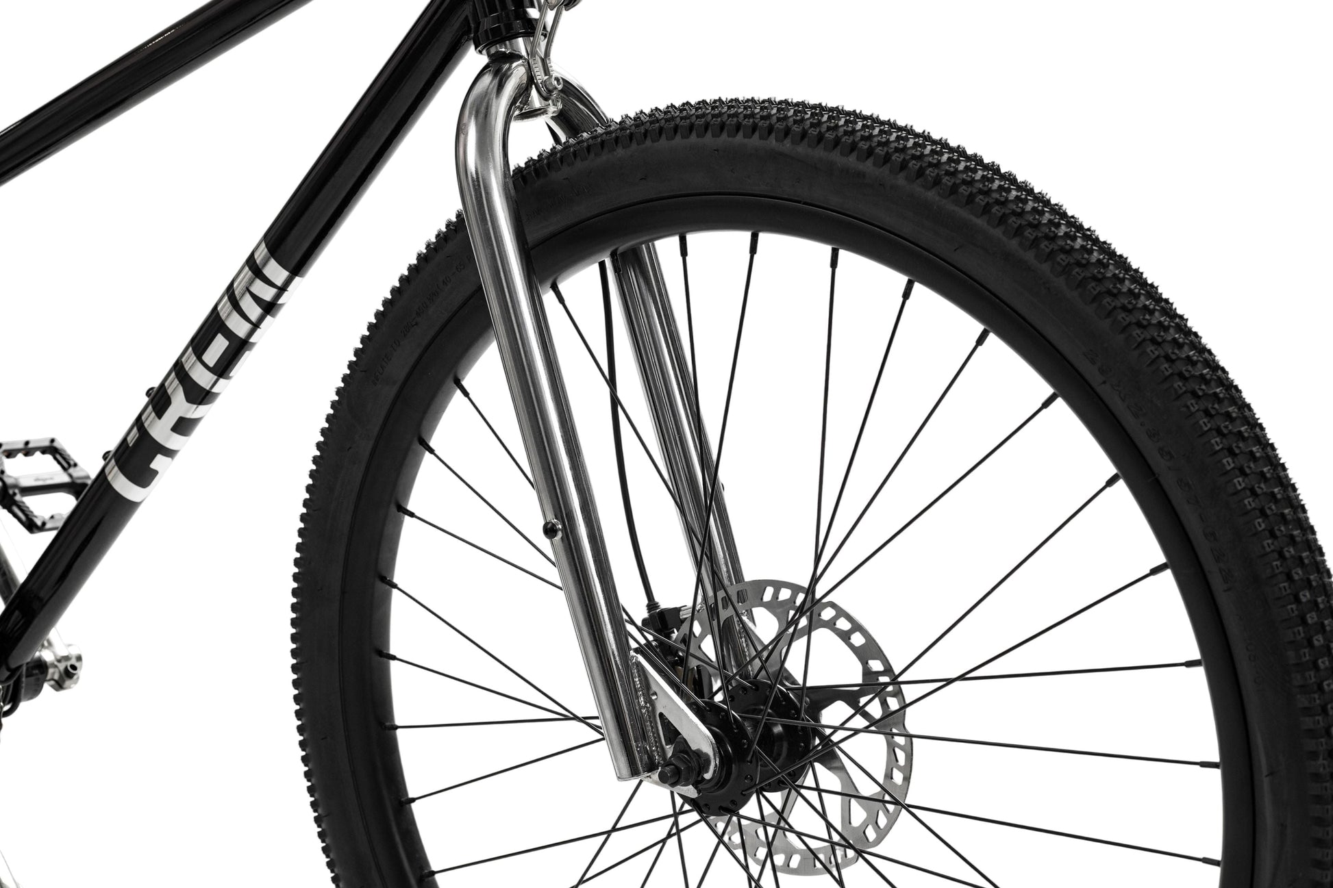 Crew Bike Co E-Crewser E-BMX EV