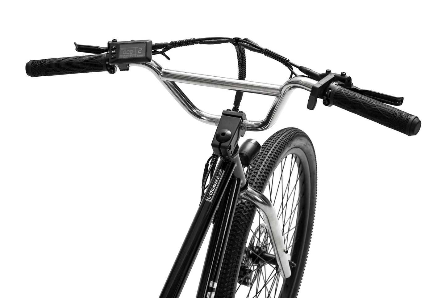 Crew Bike Co E-Crewser E-BMX EV