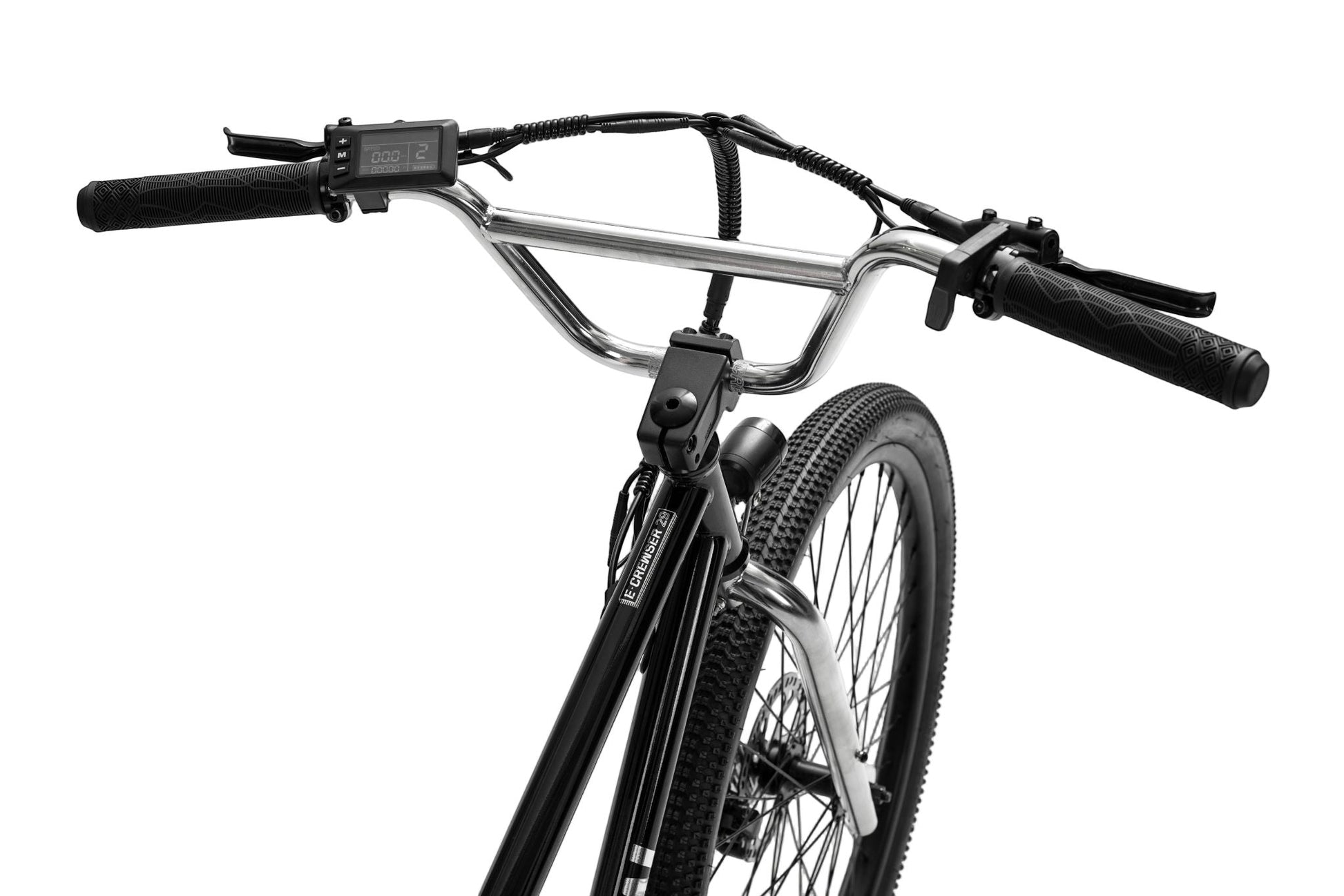 Crew Bike Co E-Crewser E-BMX EV