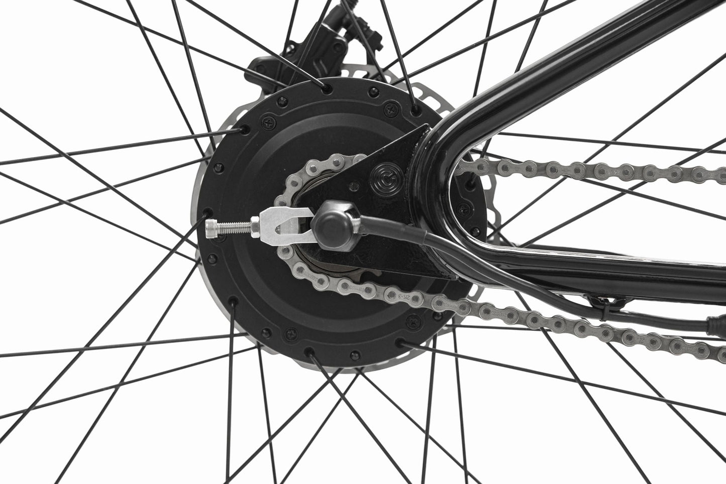 Crew Bike Co E-Crewser E-BMX EV