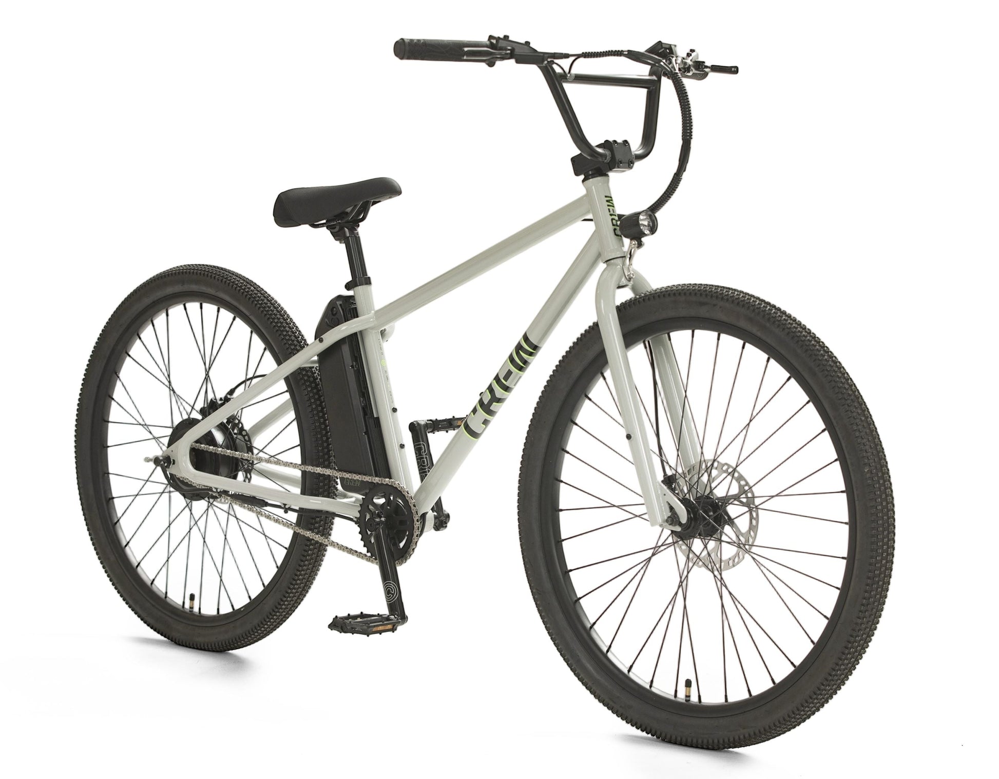 Crew Bike Co E-Crewser E-BMX EV