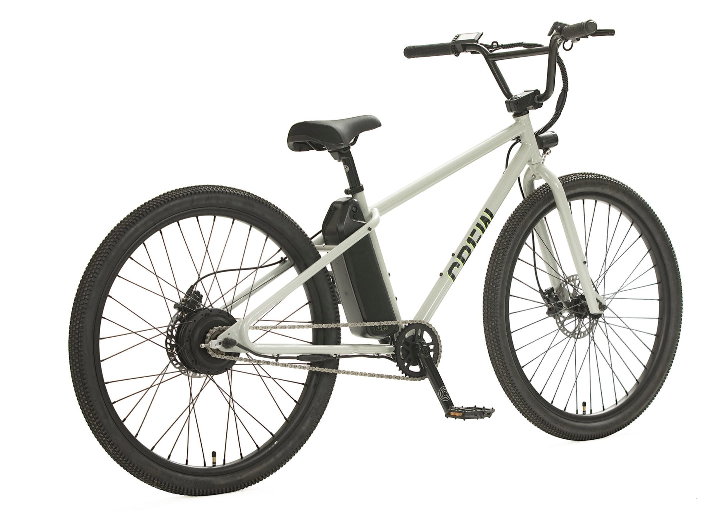 Crew Bike Co E-Crewser E-BMX EV