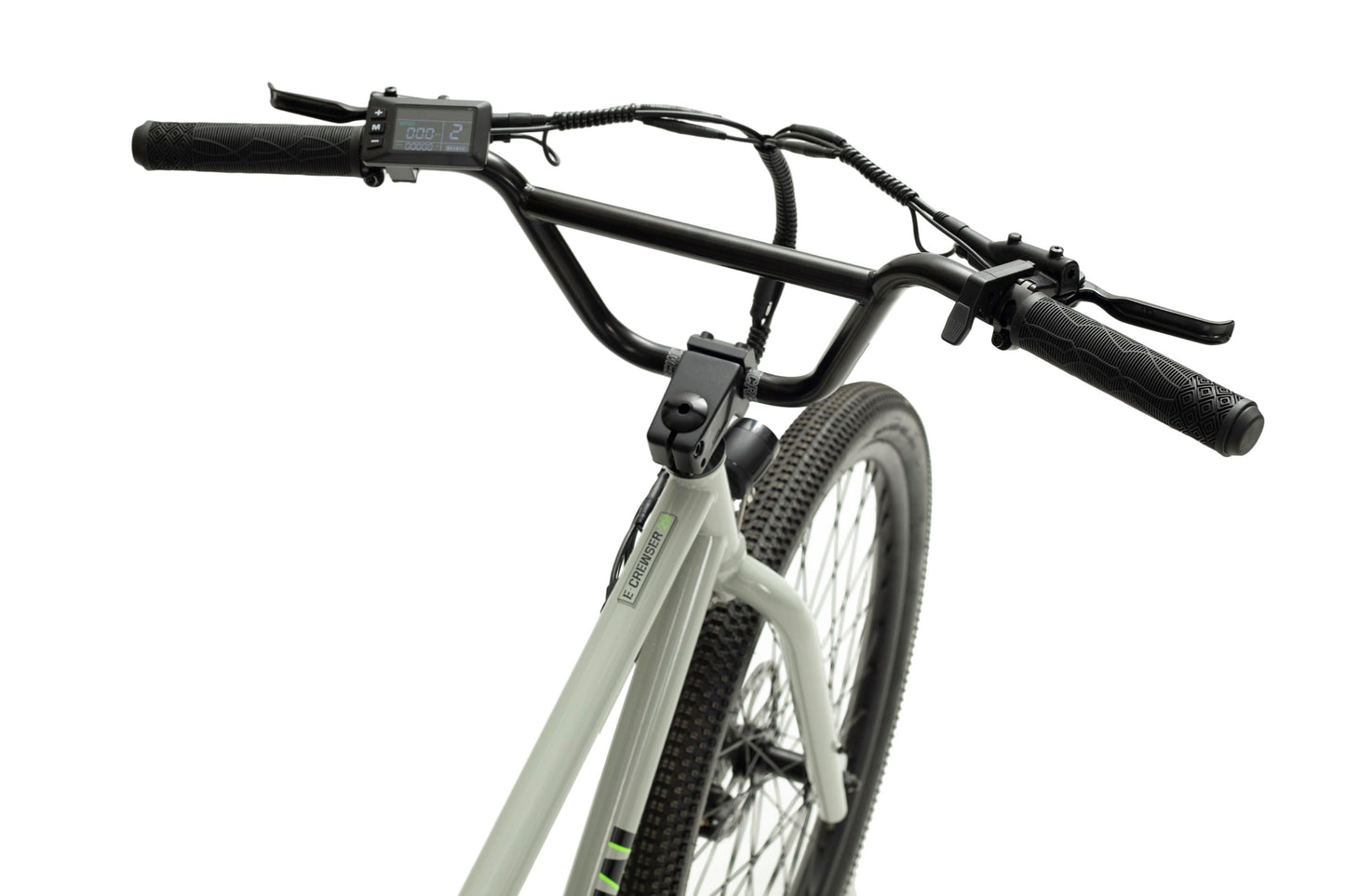 Crew Bike Co E-Crewser E-BMX EV