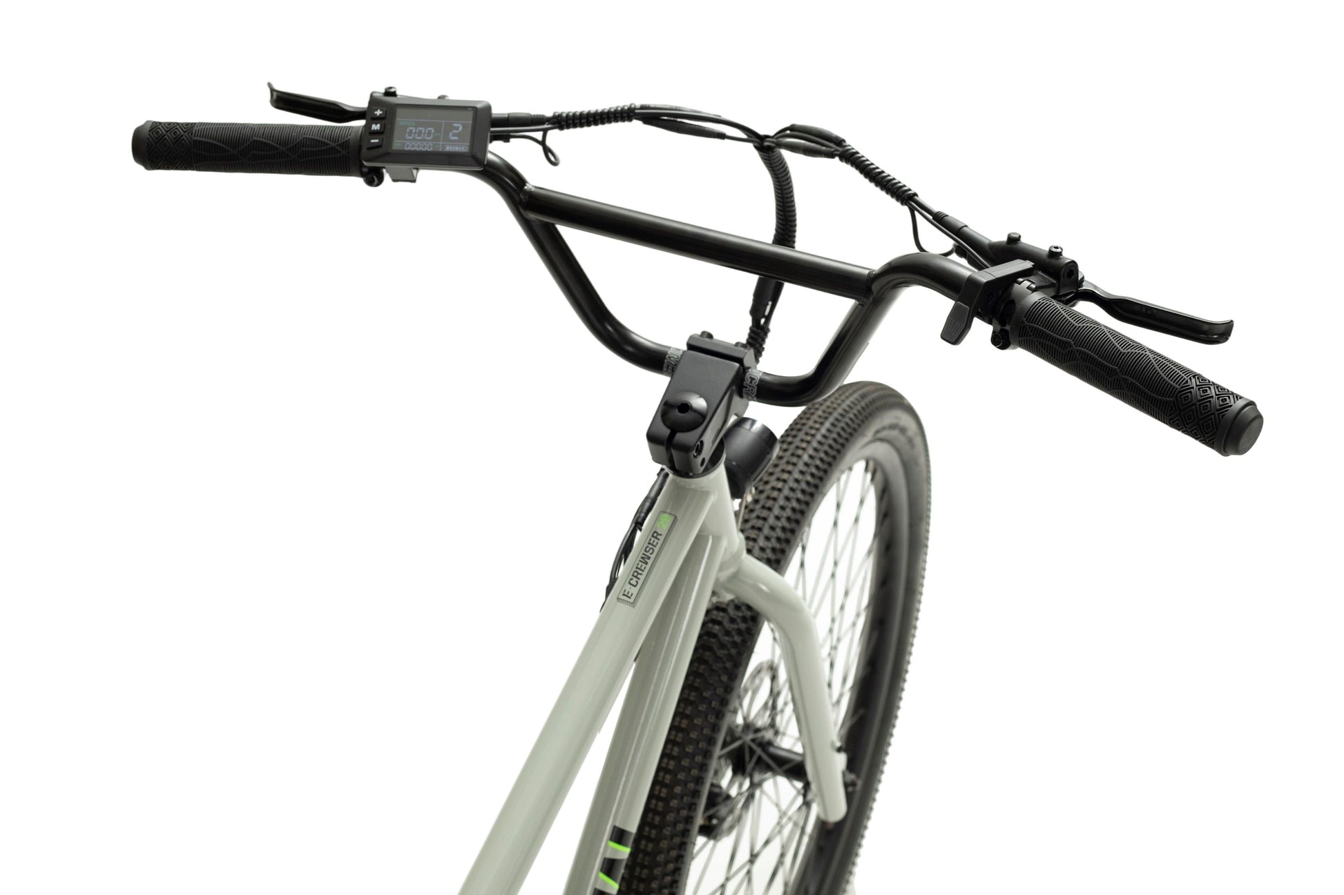 Crew Bike Co E-Crewser E-BMX EV