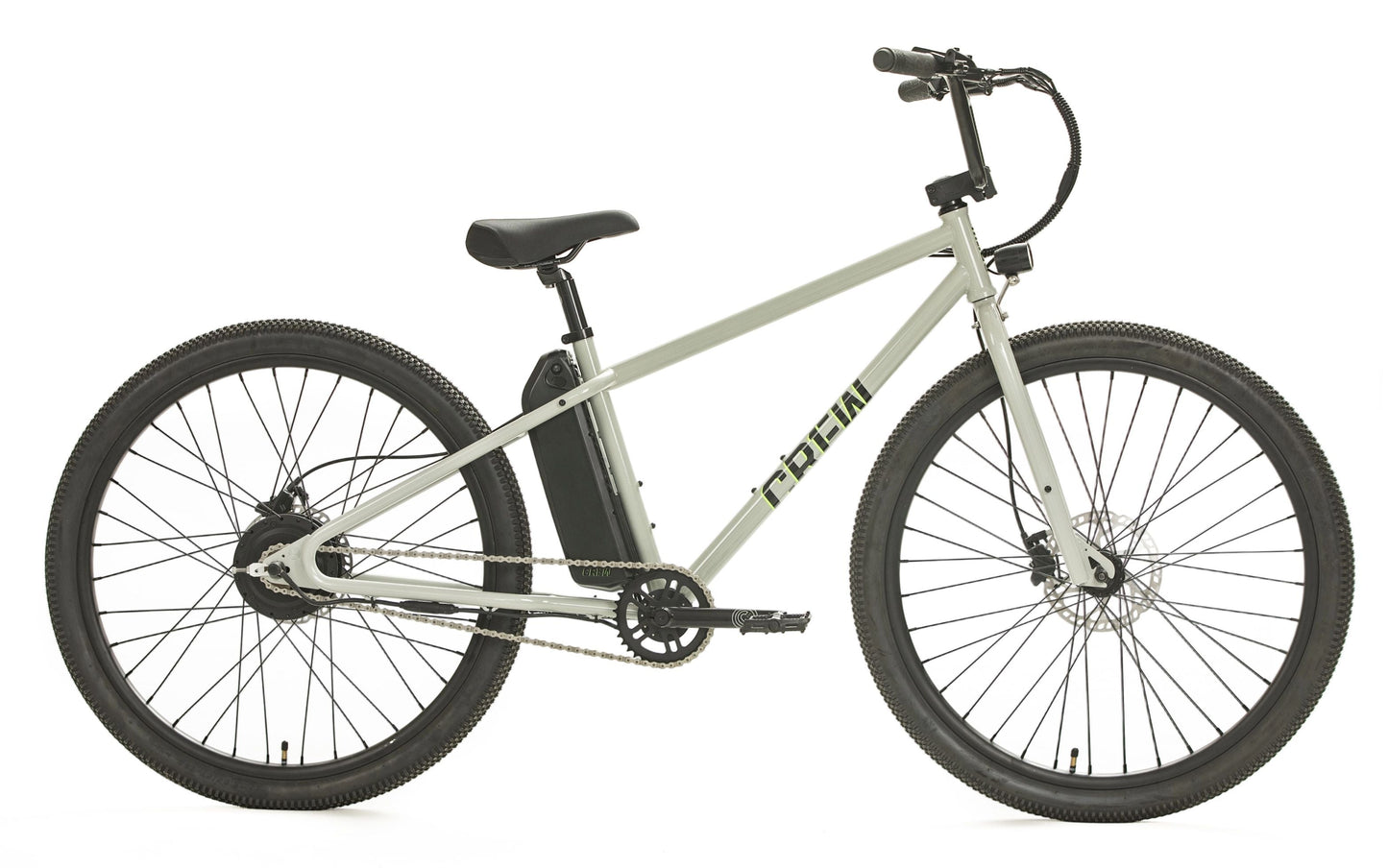 Crew Bike Co E-Crewser E-BMX EV