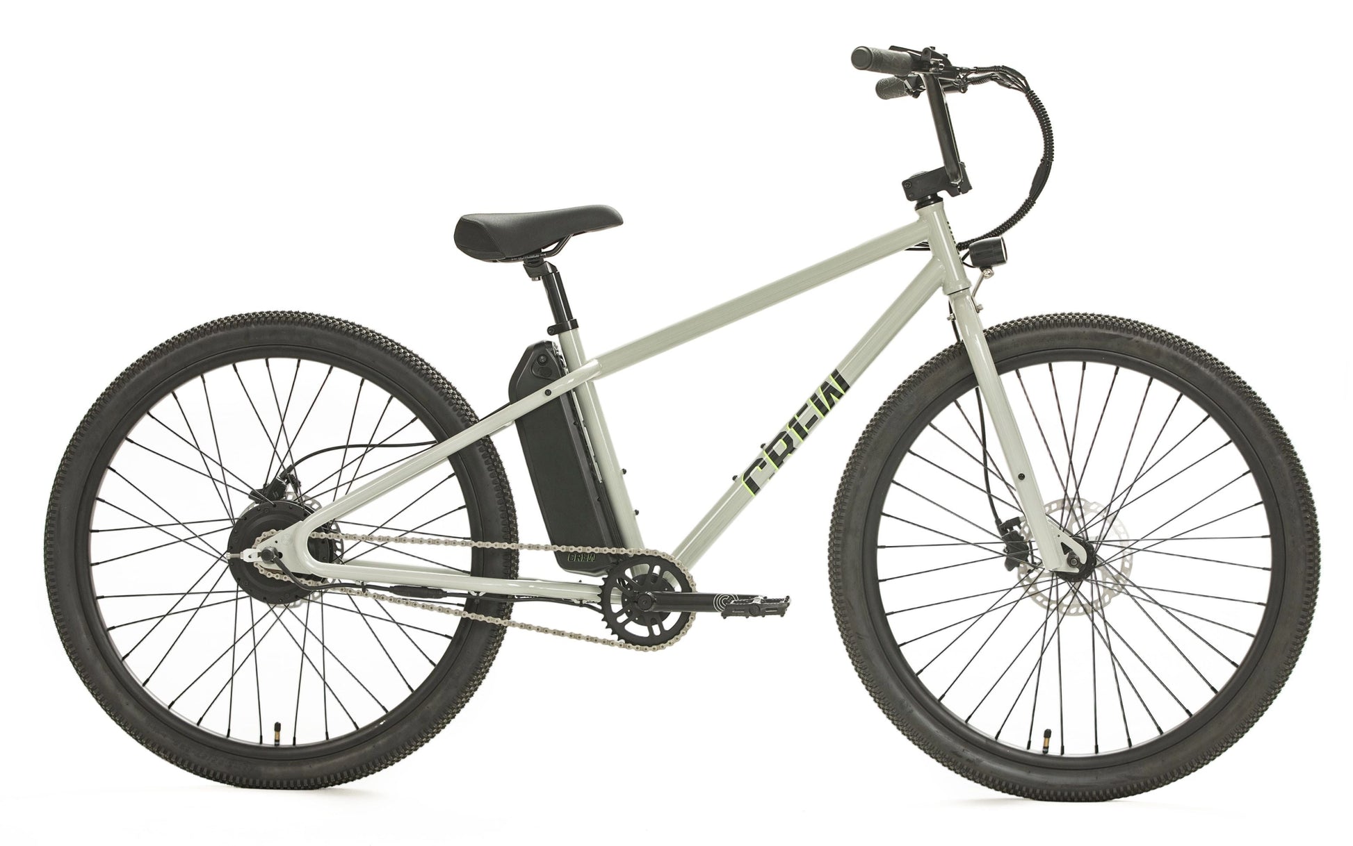 Crew Bike Co E-Crewser E-BMX EV