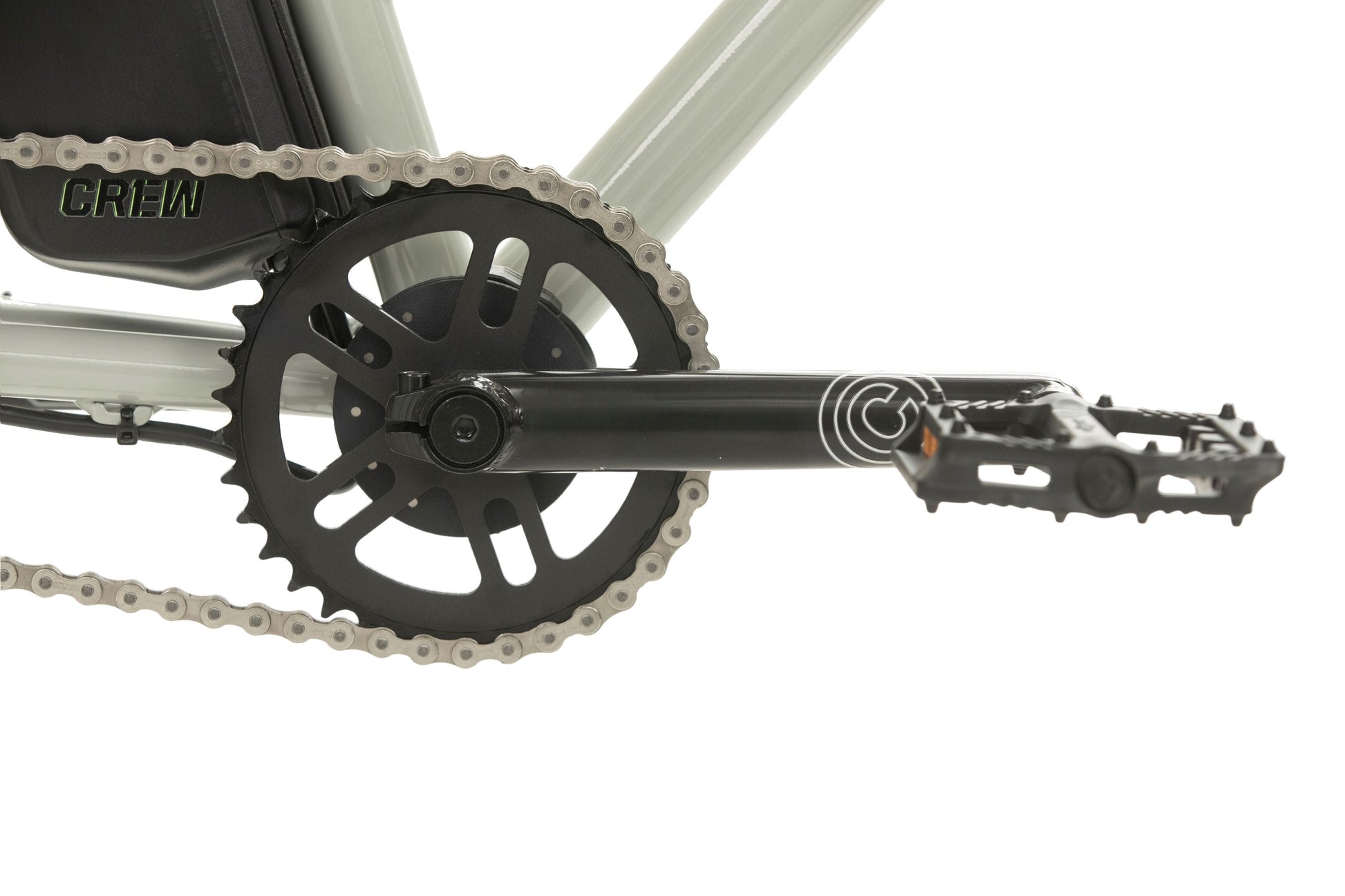 Crew Bike Co E-Crewser E-BMX EV