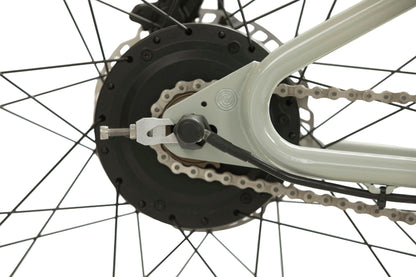 Crew Bike Co E-Crewser E-BMX EV