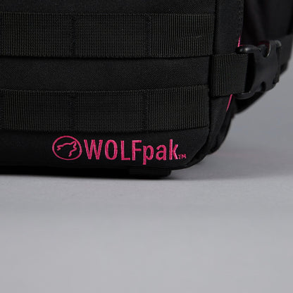 35L Black Neon Pink Meal Prep Management