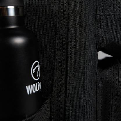 15L Backpack Alpha Black
