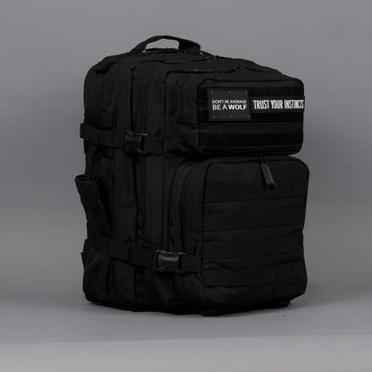 35L Alpha Black Meal Prep Management