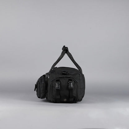 20L Mini Duffle Bag Alpha Black