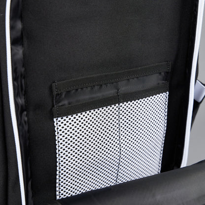 35L Backpack Power Slap Black