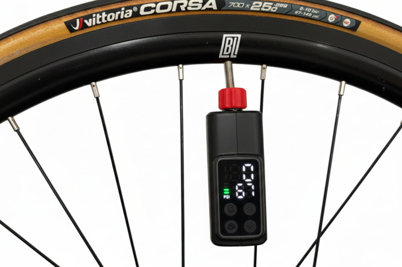 State Bicycle Co. - Electric Bike Inflator