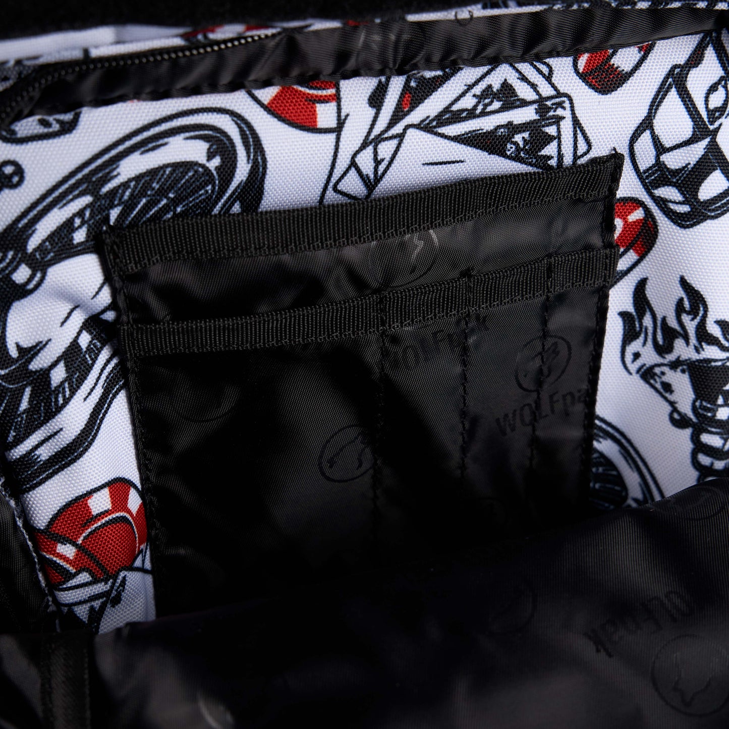 25L Backpack High Stakes
