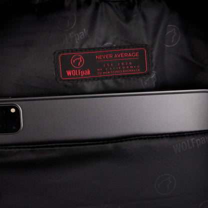25L Backpack High Stakes