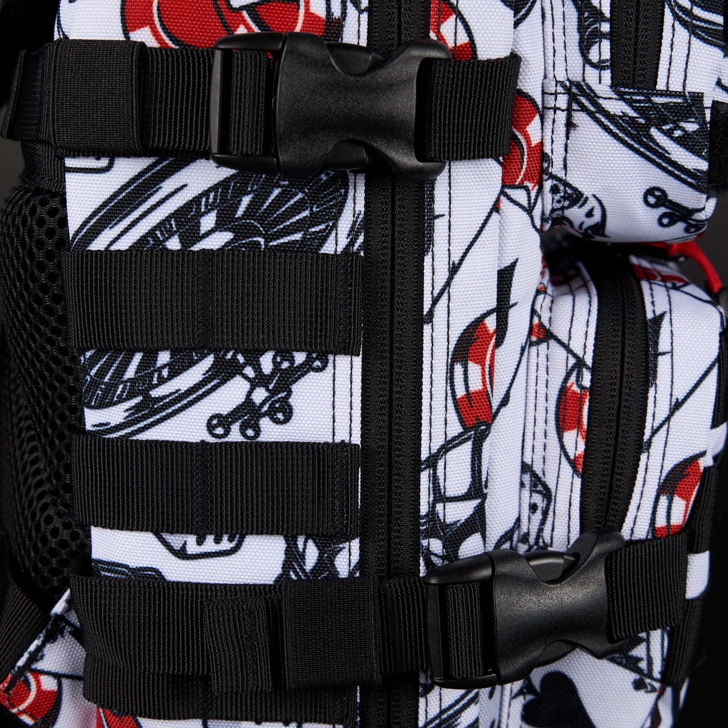 9L Backpack Mini High Stakes